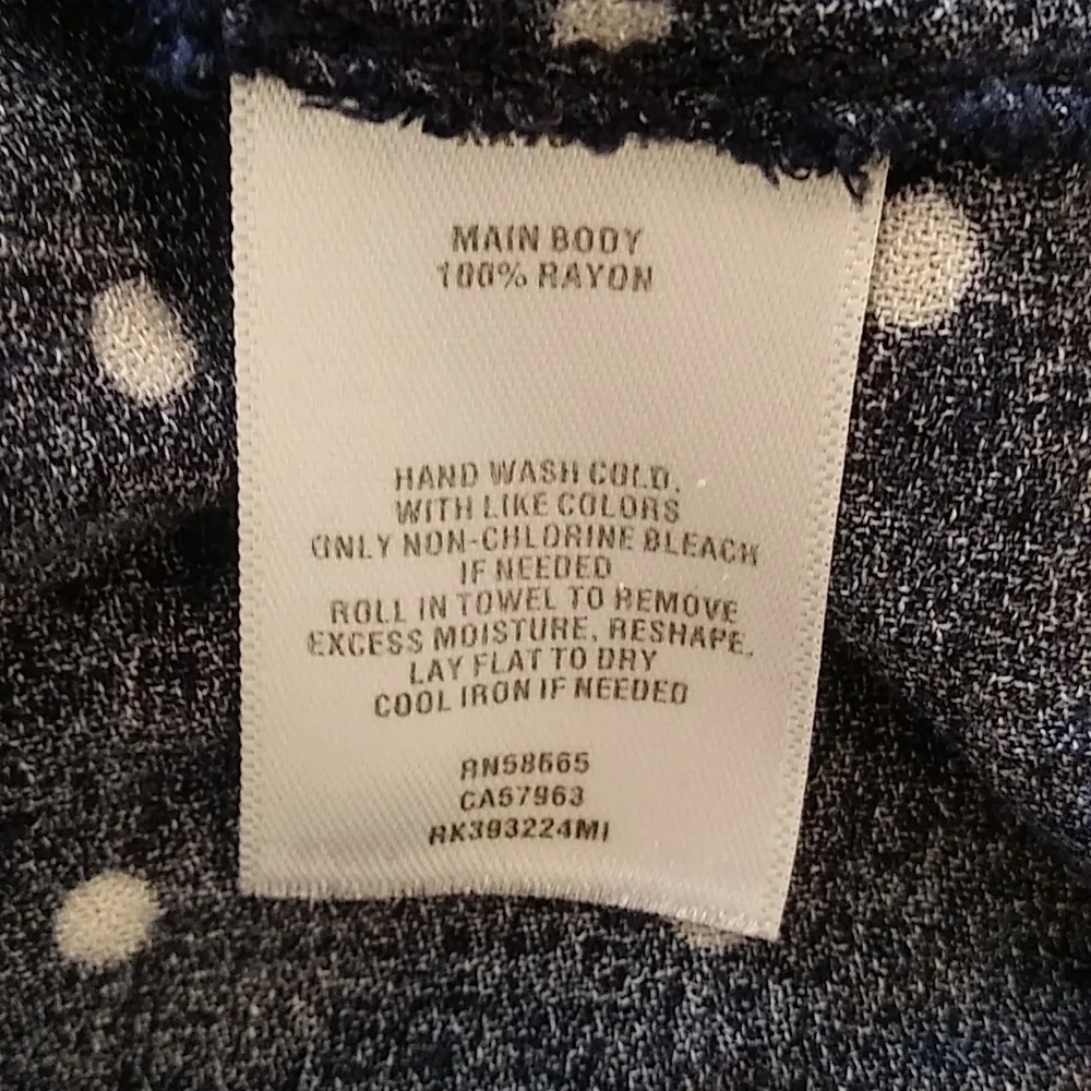 ABOUND button down shirt dress - Picture 6 of 7